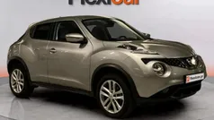 Cinza Usado 2018 Nissan Juke N-Connecta SUV | € 13.990 (Preço justo)