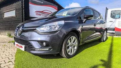 Usado Renault Clio V 90 HP (66 kW) 2021 Cinzento Carrinha