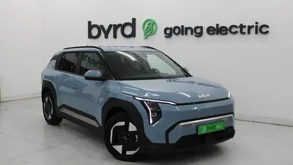 Usado Kia EV3 150 kW (204 HP) 2025 Azul SUV