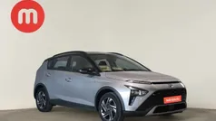 Cinzento Usado 2022 Hyundai Bayon SUV | € 19.999 (Preço justo)