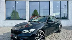 Preto Usado 2018 BMW M2 Competition Edition Coupé | € 54.490 (Super Preço)