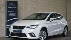 Branco Usado 2022 Seat Ibiza Style | € 16.750 (Preço justo)
