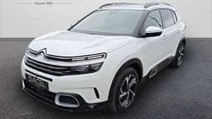 Branco Usado 2020 Citroën C5 Aircross SUV | € 22.980 (Preço justo)