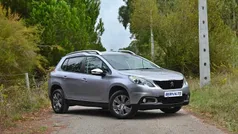 Usado 2017 Peugeot 2008 SUV | € 12.800 (Preço justo)