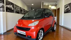 Laranja Usado 2008 Smart ForTwo Coupé Pulse Coupé | € 6.800 (Preço justo)