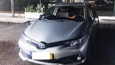 Cinzento Usado 2018 Toyota Auris Touring Sports Carrinha | € 14.900 (Preço justo)