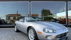 Usado 2000 Jaguar XK | € 35.000