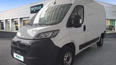 Branco Usado 2025 Peugeot Boxer S Van | € 28.900 (Preço justo)