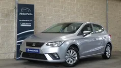 Cinza Usado 2019 Seat Ibiza Style Sedan | € 11.900 (Bom preço)