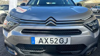 Usado 2023 Citroën C4 Feel | € 20.900 (Preço justo)
