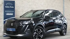 Preto Usado 2023 Peugeot 2008 Allure SUV | € 20.900 (Bom preço)