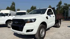 Branco Usado 2018 Ford Ranger Pickup | € 22.500 (Super Preço)