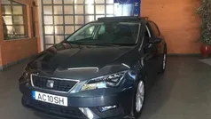 Cinzento Usado 2020 Seat Leon Style Citadino | € 18.950 (Preço justo)