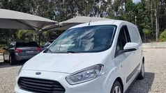 Branco Usado 2018 Ford Transit Carrinha | € 11.500 (Preço justo)