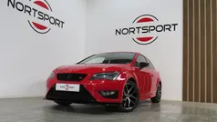 Usado 2014 Seat Leon FR Citadino | € 17.500 (Preço justo)