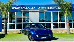 Azul Usado 2006 Smart Roadster Cabrios | € 6.980 (Preço justo)