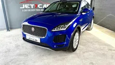 Usado 2018 Jaguar E-Pace R-Dynamic SUV | € 27.990 (Preço justo)
