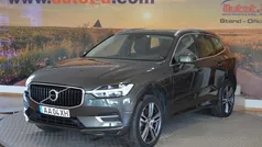 Cinza Usado 2021 Volvo XC60 Inscription SUV | € 37.500 (Super Preço)