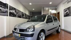 Cinza Usado 2004 Renault Clio II | € 4.100 (Preço justo)
