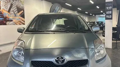 Usado Toyota Yaris 90 HP (66 kW) 2010 Citadino