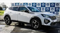 Branco Usado 2024 Peugeot 2008 Allure SUV | € 23.950 (Preço justo)