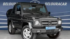 Mercedes G400