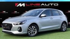 Cinzento Usado 2018 Hyundai i30 | € 14.990 (Super Preço)