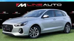 Cinzento Usado 2018 Hyundai i30 | € 14.990 (Bom preço)
