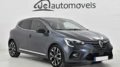 Cinzento Usado 2022 Renault Clio V Techno | € 16.900 (Preço justo)