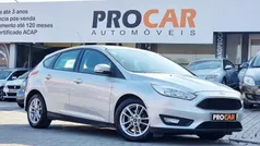 Usado 2017 Ford Focus | € 12.250 (Preço justo)