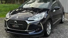 Azul Usado 2017 DS Automobiles DS3 Be Chic Citadino | € 10.750 (Preço justo)