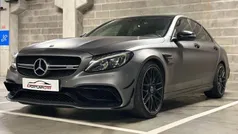 Usado 2017 Mercedes C63 AMG AMG Sedan | € 59.990