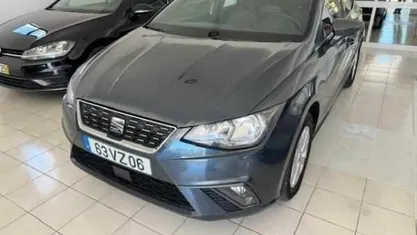 Usado Seat Ibiza 116 HP (85 kW) 2019 Citadino