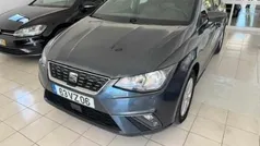 Cinzento Usado 2019 Seat Ibiza Citadino | € 14.900 (Preço justo)