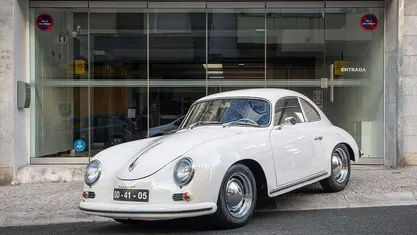 Usado Porsche 356 75 HP (55 kW) 1957