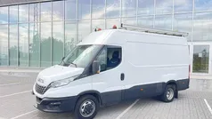 Branco Usado 2020 Iveco Daily | € 23.900 (Bom preço)