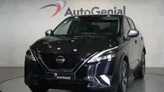 Preto Novo 2024 Nissan Qashqai N-Connecta SUV | € 32.990 (Preço justo)