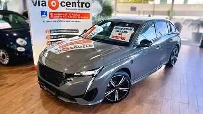 Cinza Usado 2024 Peugeot 308 GT Citadino | € 28.400 (Bom preço)