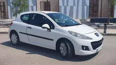 Branco Usado 2010 Peugeot 207 Cabrios | € 5.200 (Preço justo)