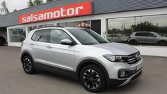 Usado 2023 VW T-Cross SUV | € 19.900 (Preço justo)