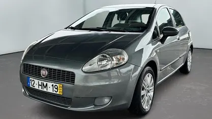 Usado 2009 Fiat Punto | € 4.900 (Bom preço)