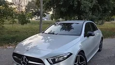 Usado 2020 Mercedes A200 AMG line Citadino | € 25.950 (Preço justo)