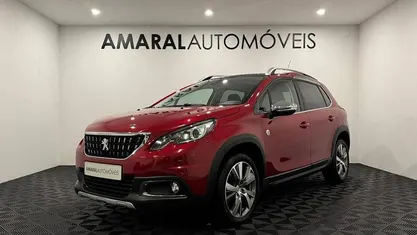 Usado 2016 Peugeot 2008 SUV | € 12.900 (Preço justo)
