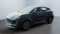 Usado 2022 Ford Puma Gen-E | € 18.990 (Preço justo)