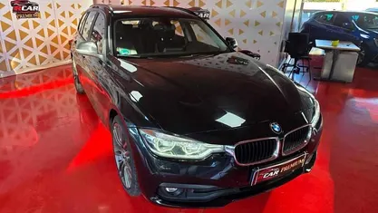 Preto Usado 2018 BMW 320 | € 19.999 (Preço justo)