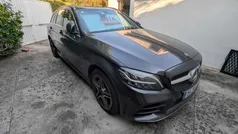 Usado 2019 Mercedes C300 Carrinha | € 25.000 (Preço justo)