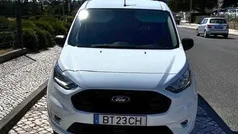Branco Usado 2021 Ford Transit | € 13.900 (Preço justo)