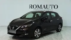 Usado 2020 Nissan Leaf N-Connecta Citadino | € 14.500 (Preço justo)