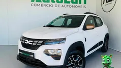 Branco Usado 2023 Dacia Spring Extreme Citadino | € 15.950 (Preço justo)