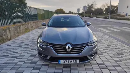 Usado 2017 Renault Talisman Carrinha | € 12.900 (Bom preço)